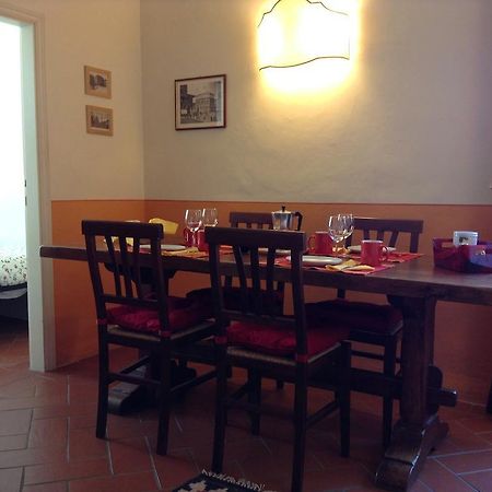 Il Giglio Apartment Florence Luaran gambar