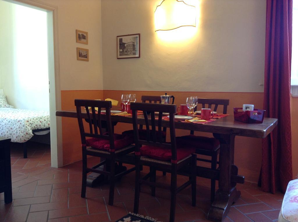 Il Giglio Apartment Florence Luaran gambar