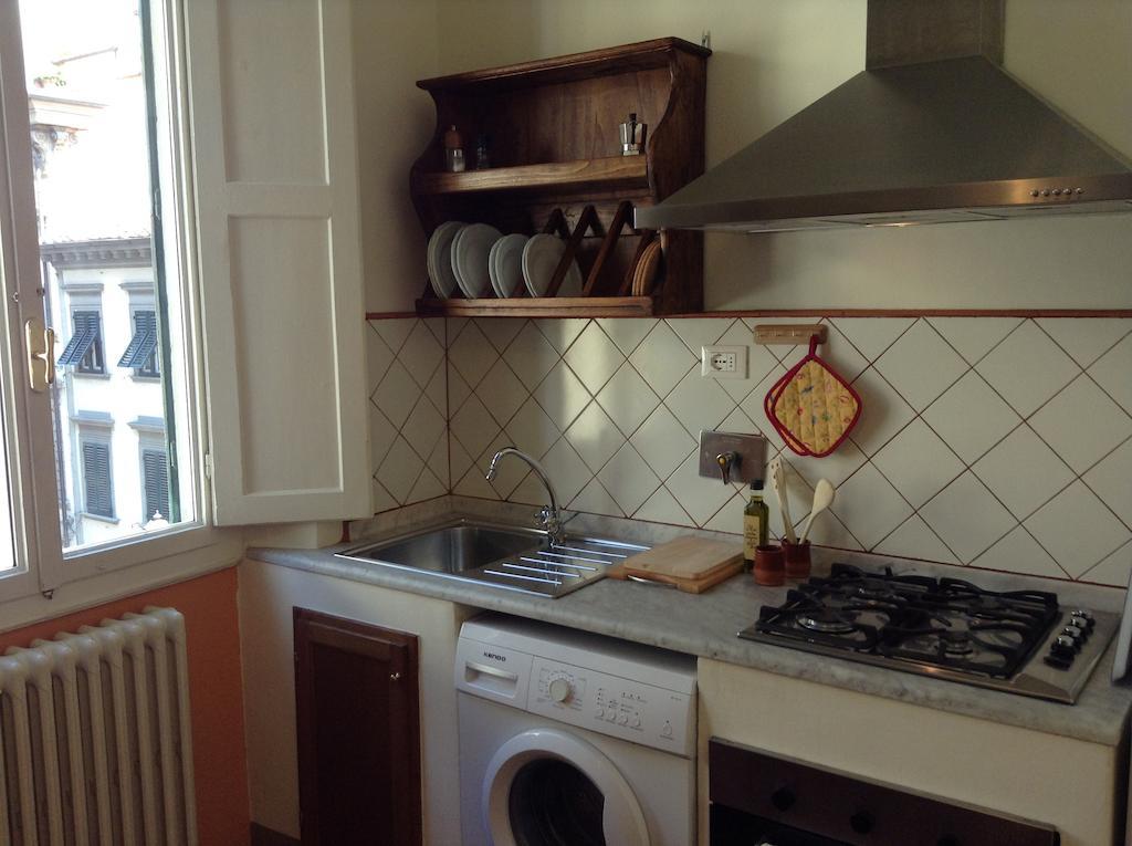 Il Giglio Apartment Florence Luaran gambar