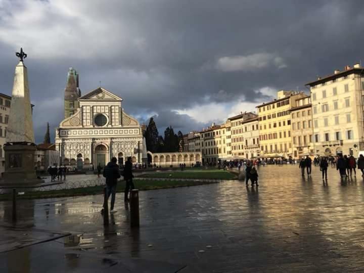 Il Giglio Apartment Florence Luaran gambar